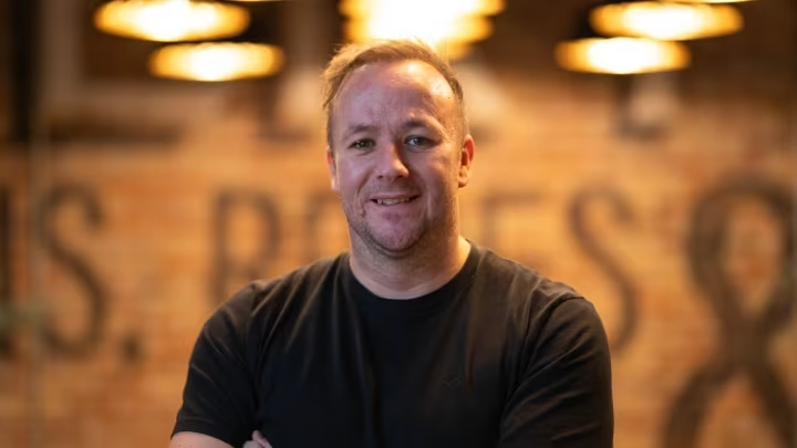 Martin Backhouse